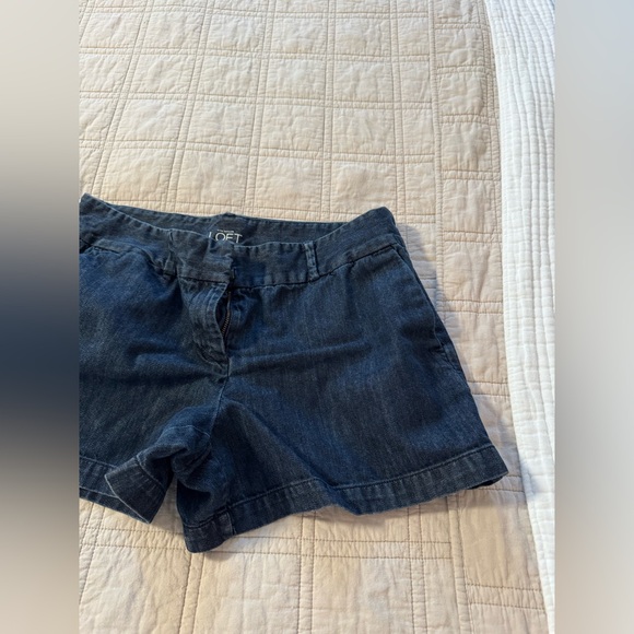 Loft Jean shorts 8 - Picture 3 of 8